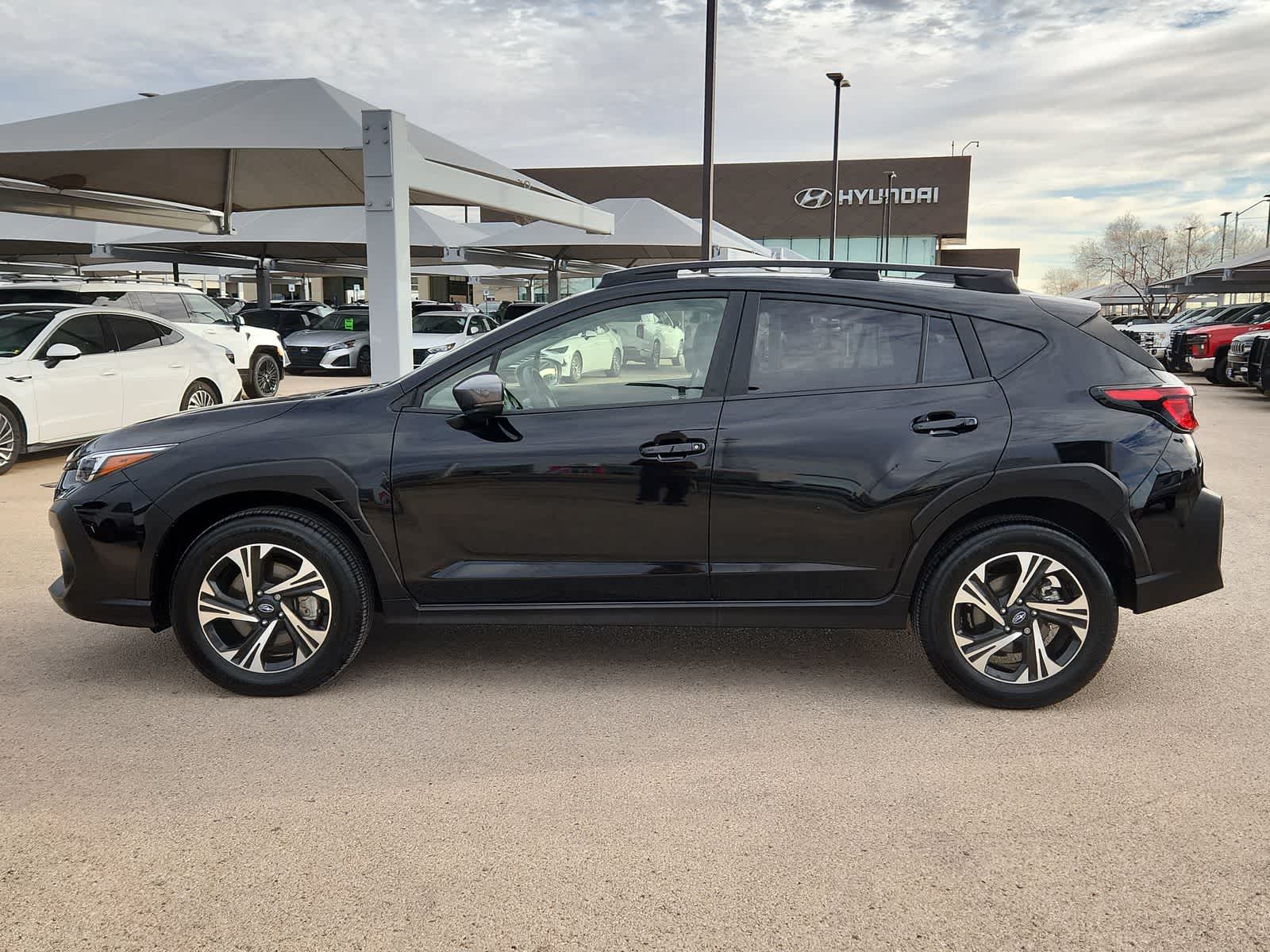 used 2024 Subaru Crosstrek car, priced at $24,988