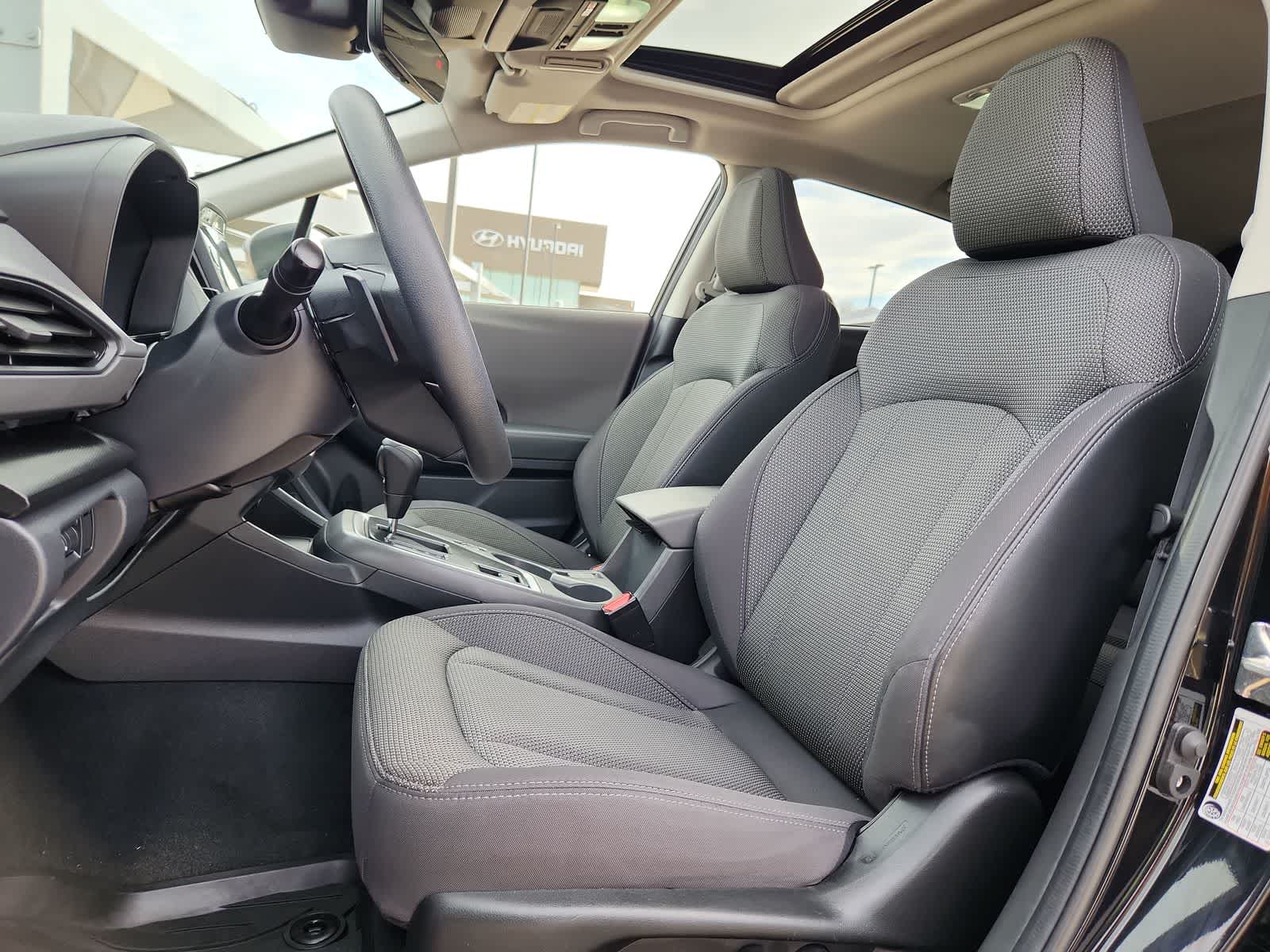 used 2024 Subaru Crosstrek car, priced at $24,988