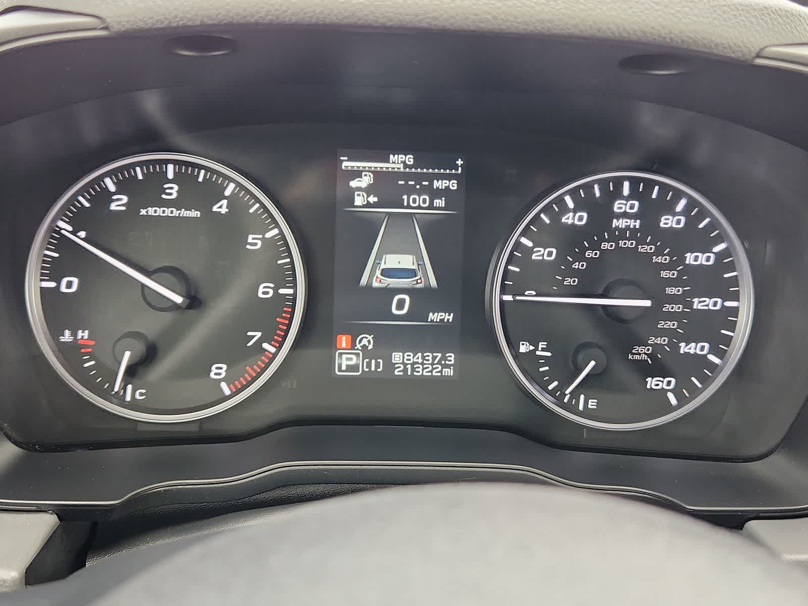 used 2024 Subaru Crosstrek car, priced at $24,988