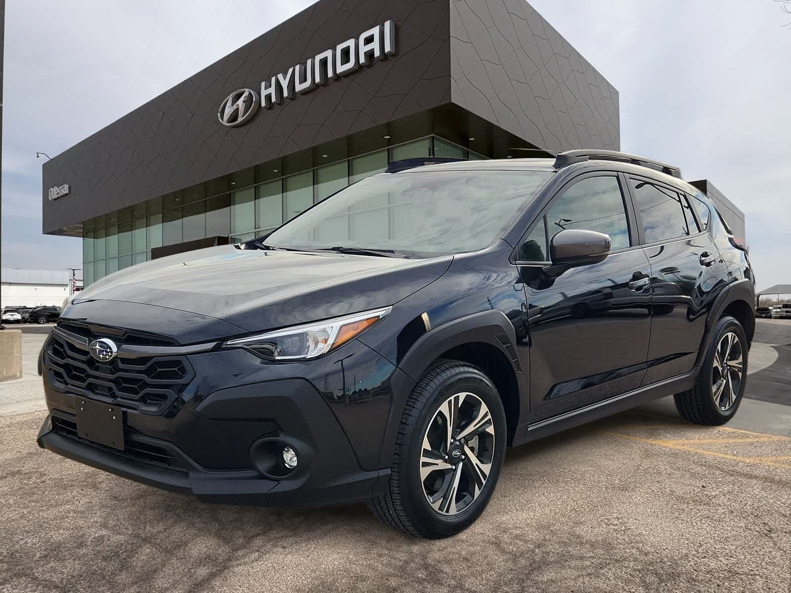 used 2024 Subaru Crosstrek car, priced at $24,988