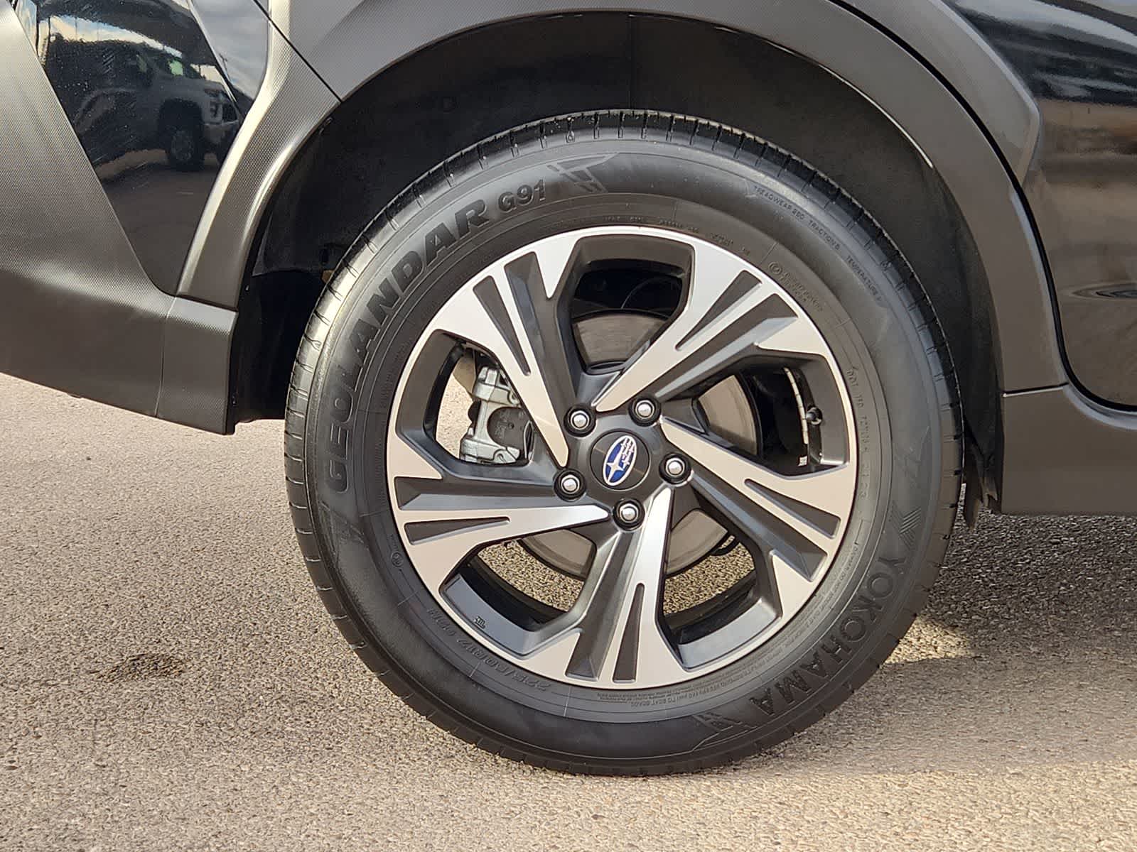 used 2024 Subaru Crosstrek car, priced at $24,988