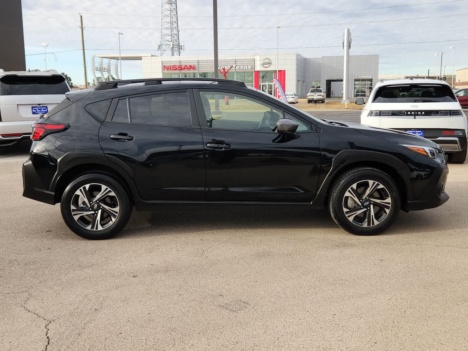 used 2024 Subaru Crosstrek car, priced at $24,988