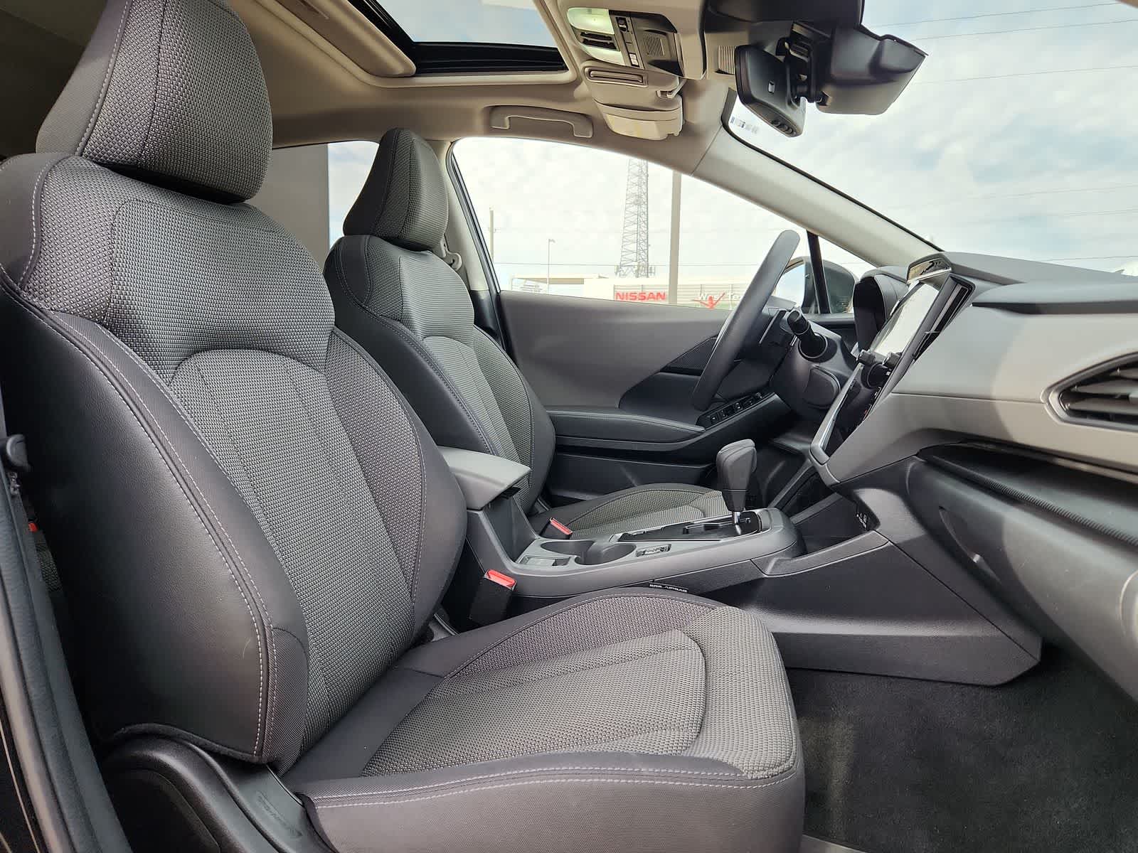 used 2024 Subaru Crosstrek car, priced at $24,988