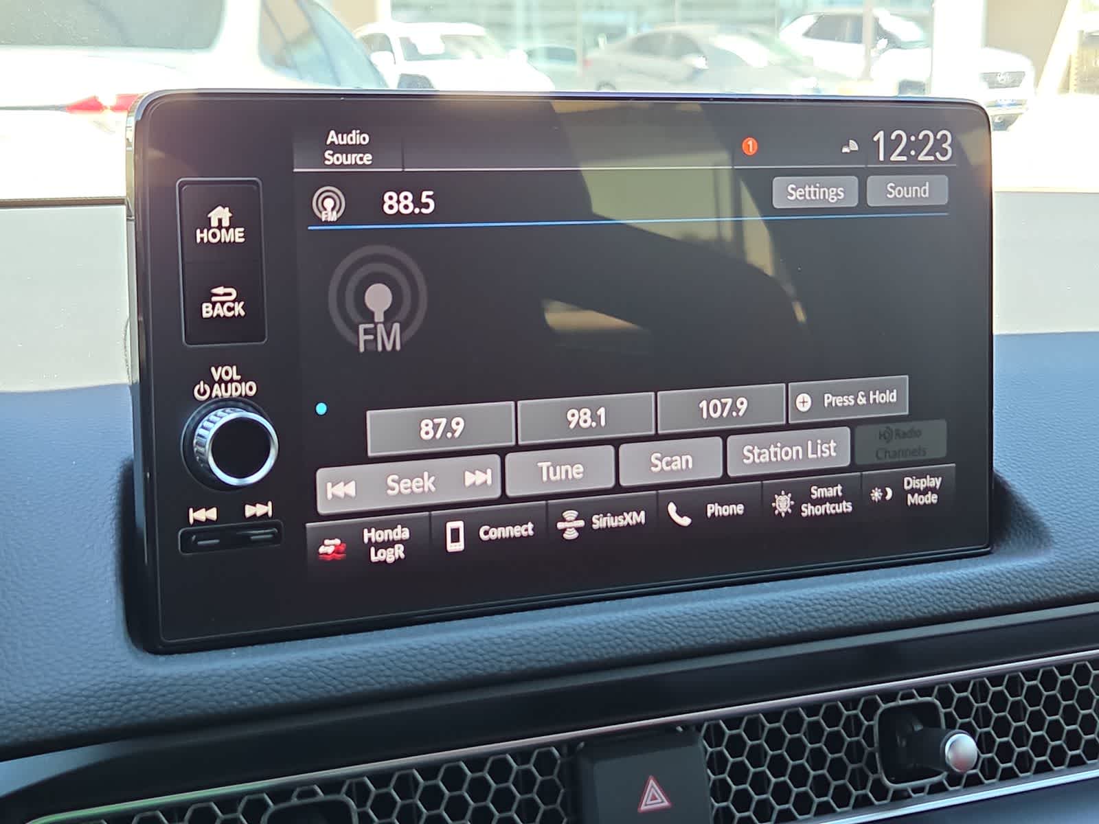 used 2025 Honda Civic car, priced at $49,887