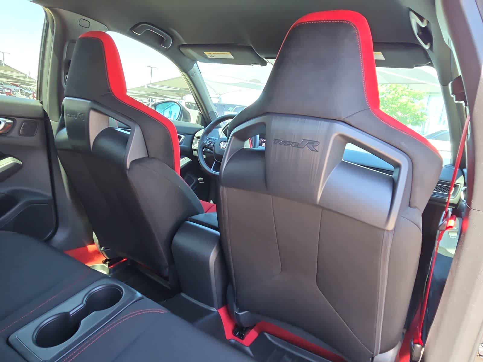 used 2025 Honda Civic car, priced at $49,887