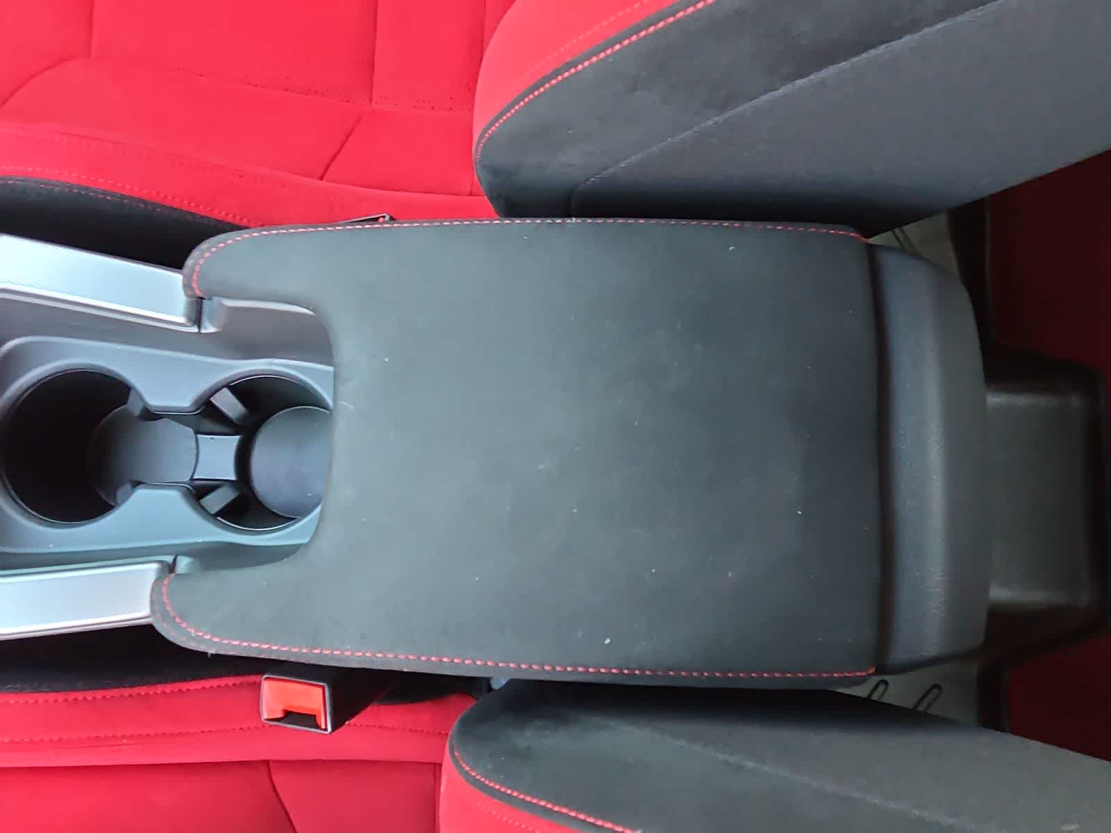 used 2025 Honda Civic car, priced at $49,887