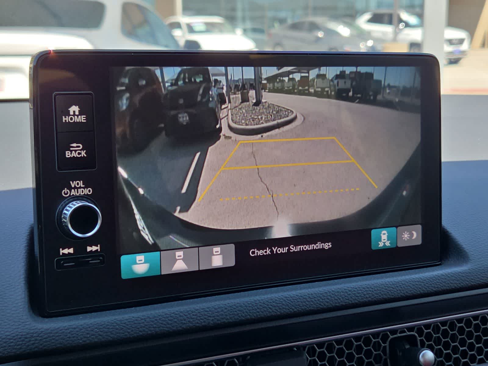 used 2025 Honda Civic car, priced at $49,887