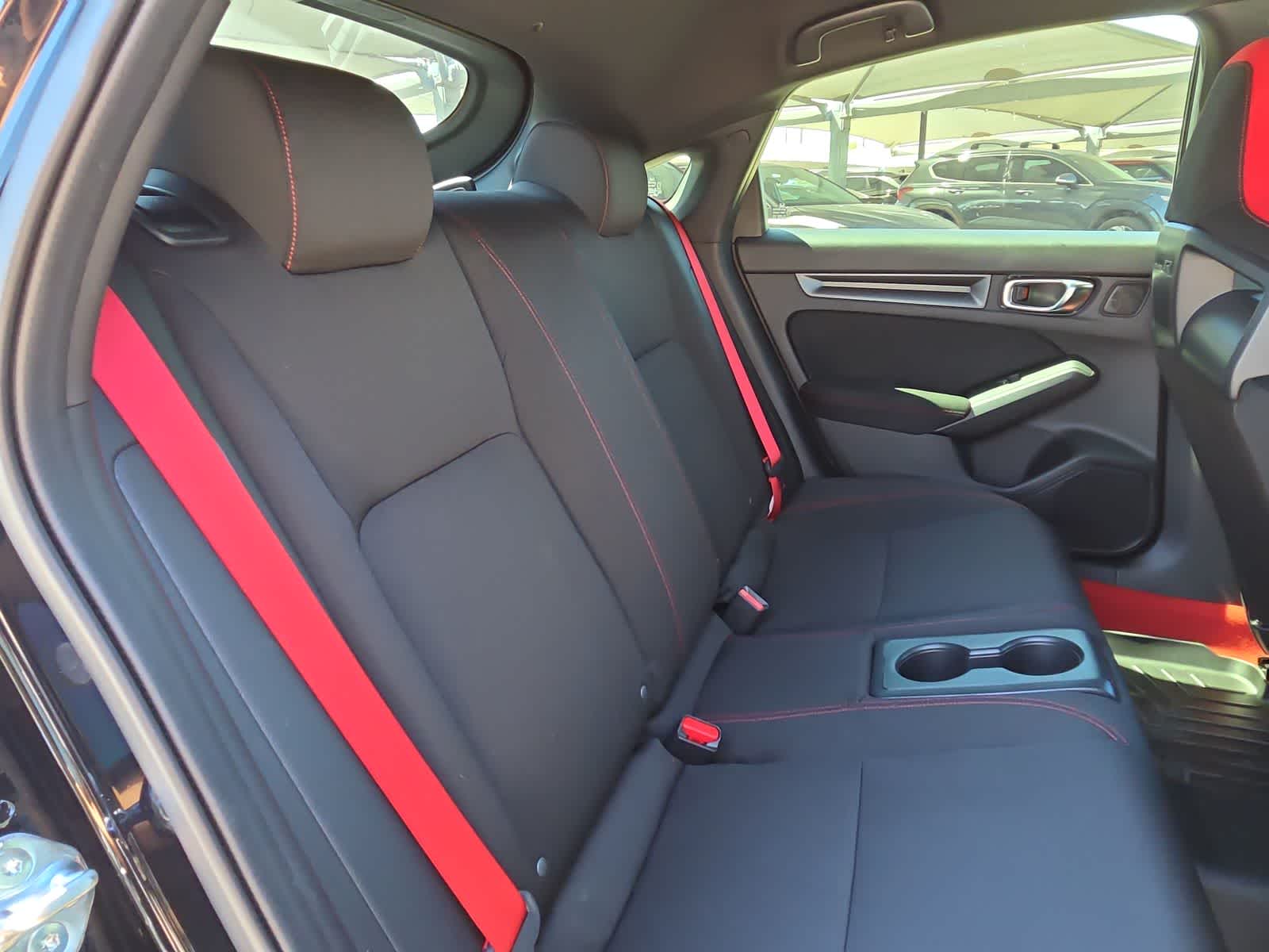 used 2025 Honda Civic car, priced at $49,887