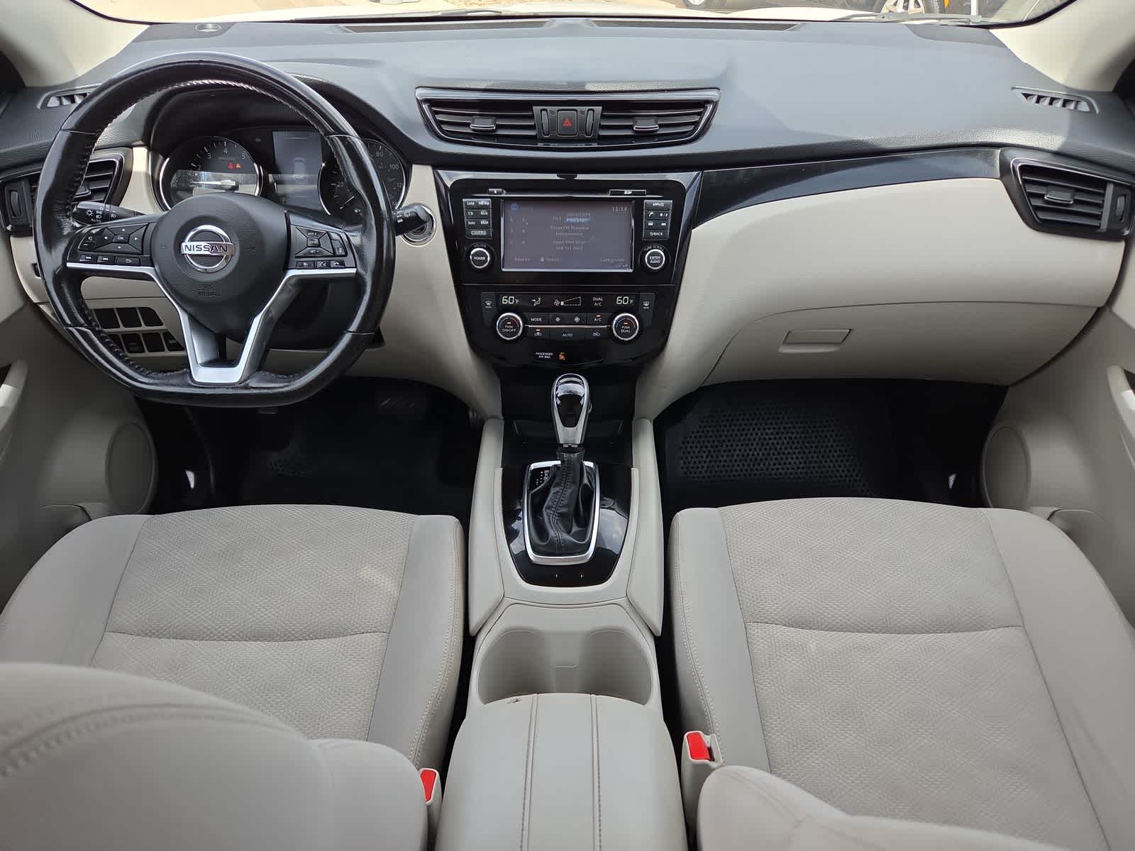 used 2018 Nissan Rogue Sport car, priced at $13,988
