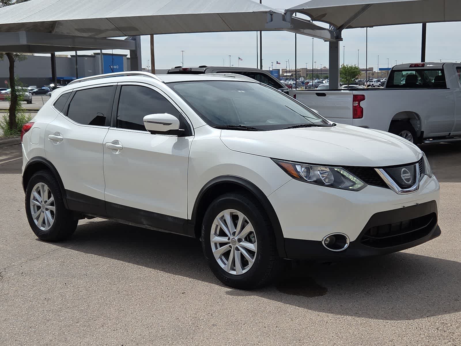 used 2018 Nissan Rogue Sport car, priced at $13,988