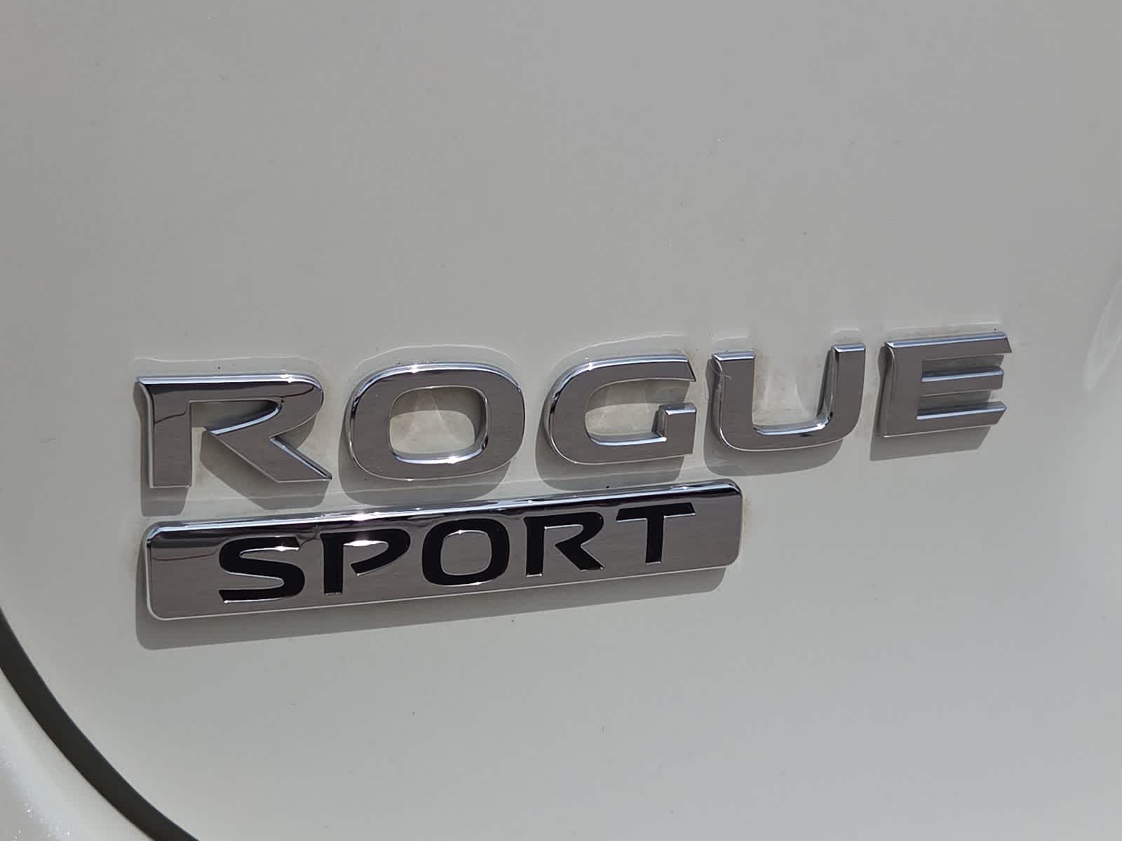 used 2018 Nissan Rogue Sport car, priced at $13,988