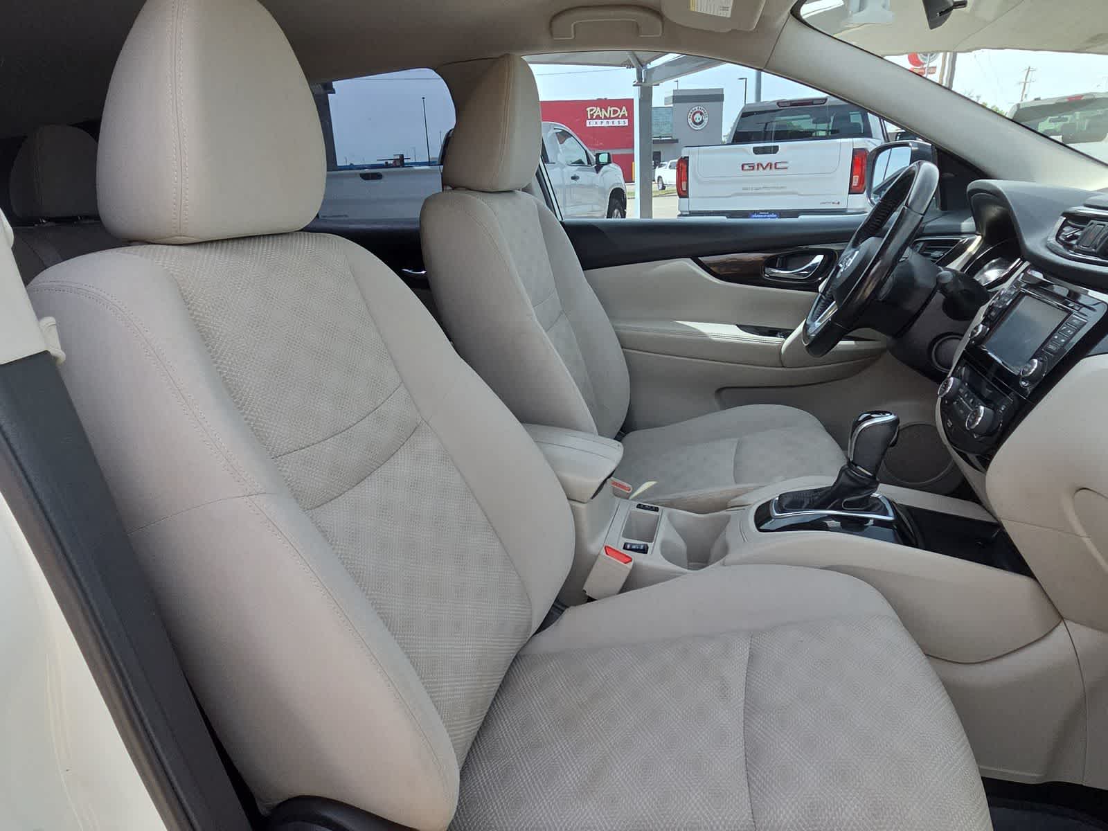 used 2018 Nissan Rogue Sport car, priced at $13,988