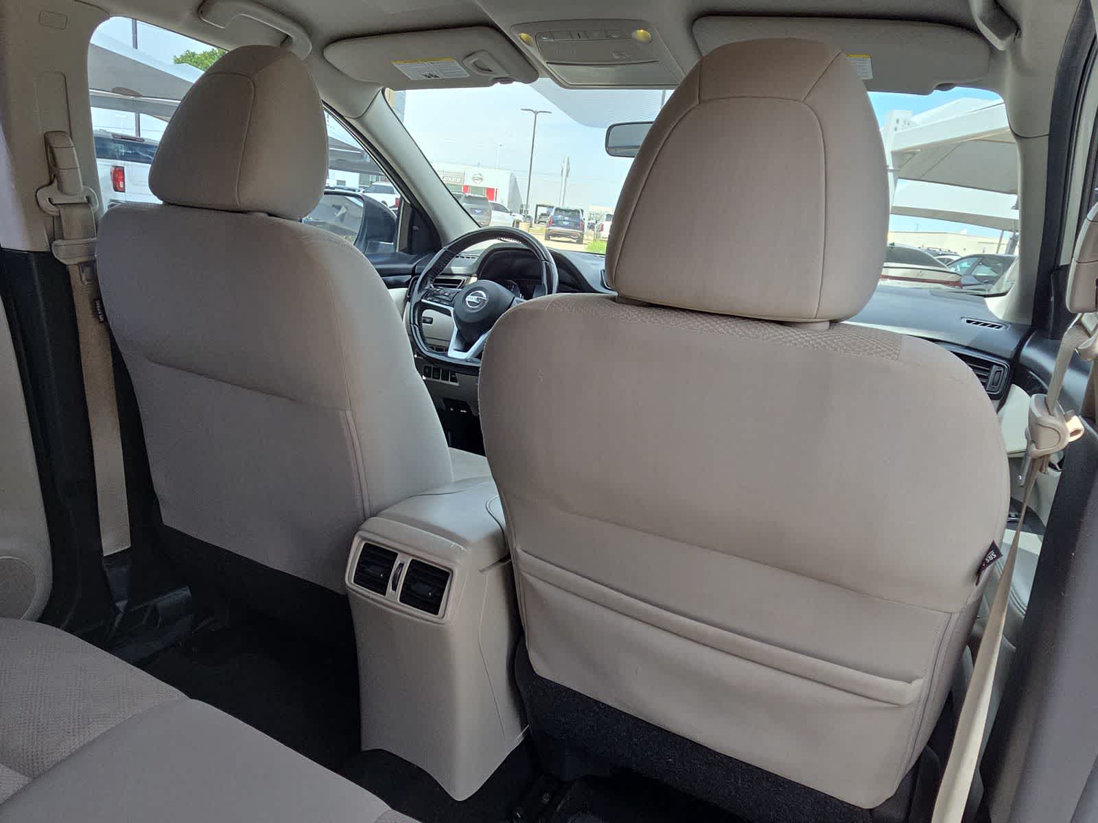 used 2018 Nissan Rogue Sport car, priced at $13,988