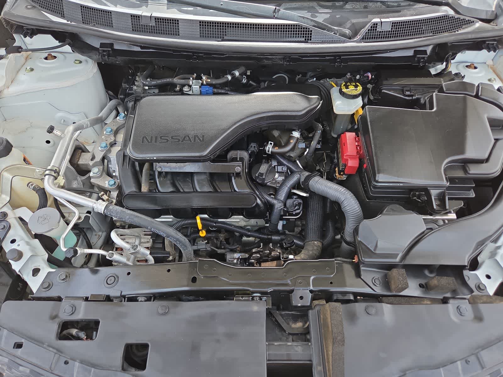 used 2018 Nissan Rogue Sport car, priced at $13,988