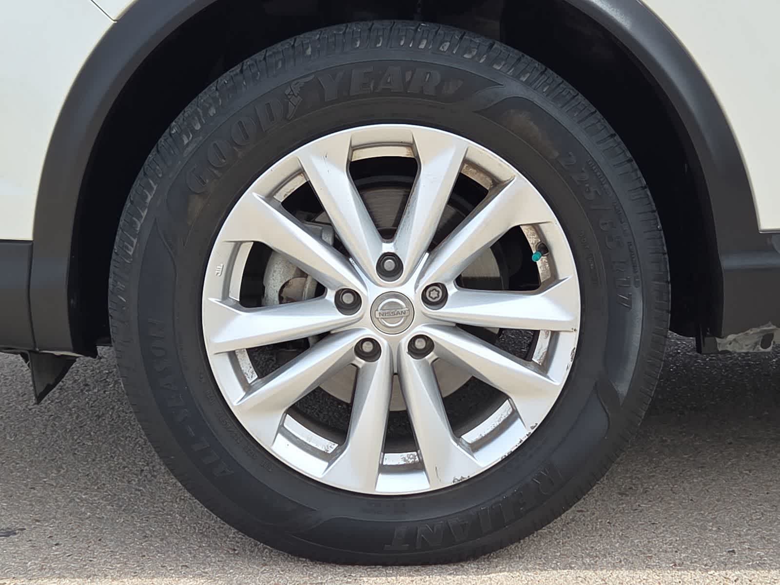 used 2018 Nissan Rogue Sport car, priced at $13,988