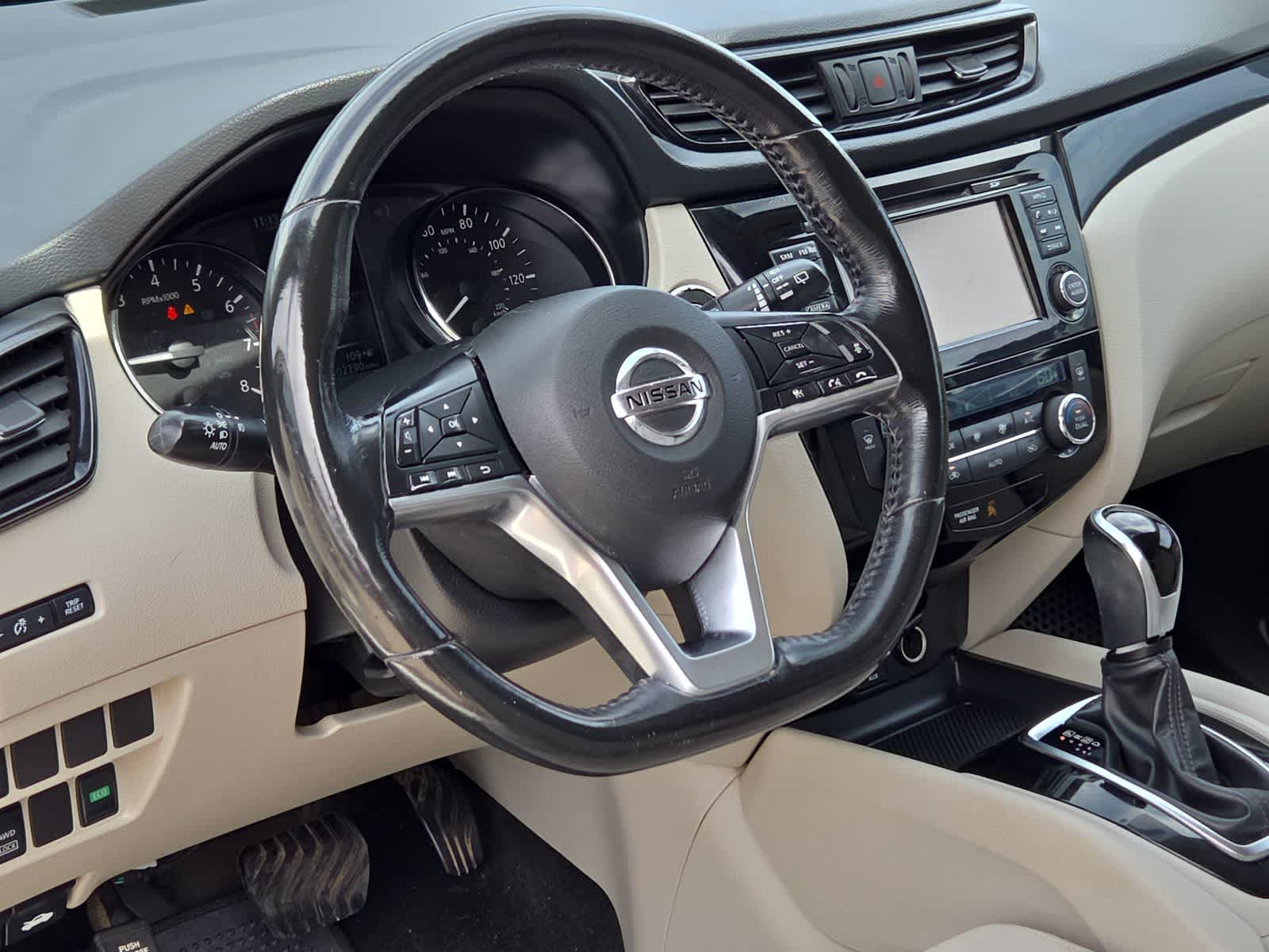 used 2018 Nissan Rogue Sport car, priced at $13,988