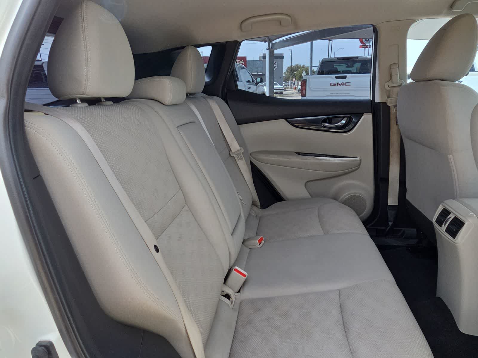 used 2018 Nissan Rogue Sport car, priced at $13,988