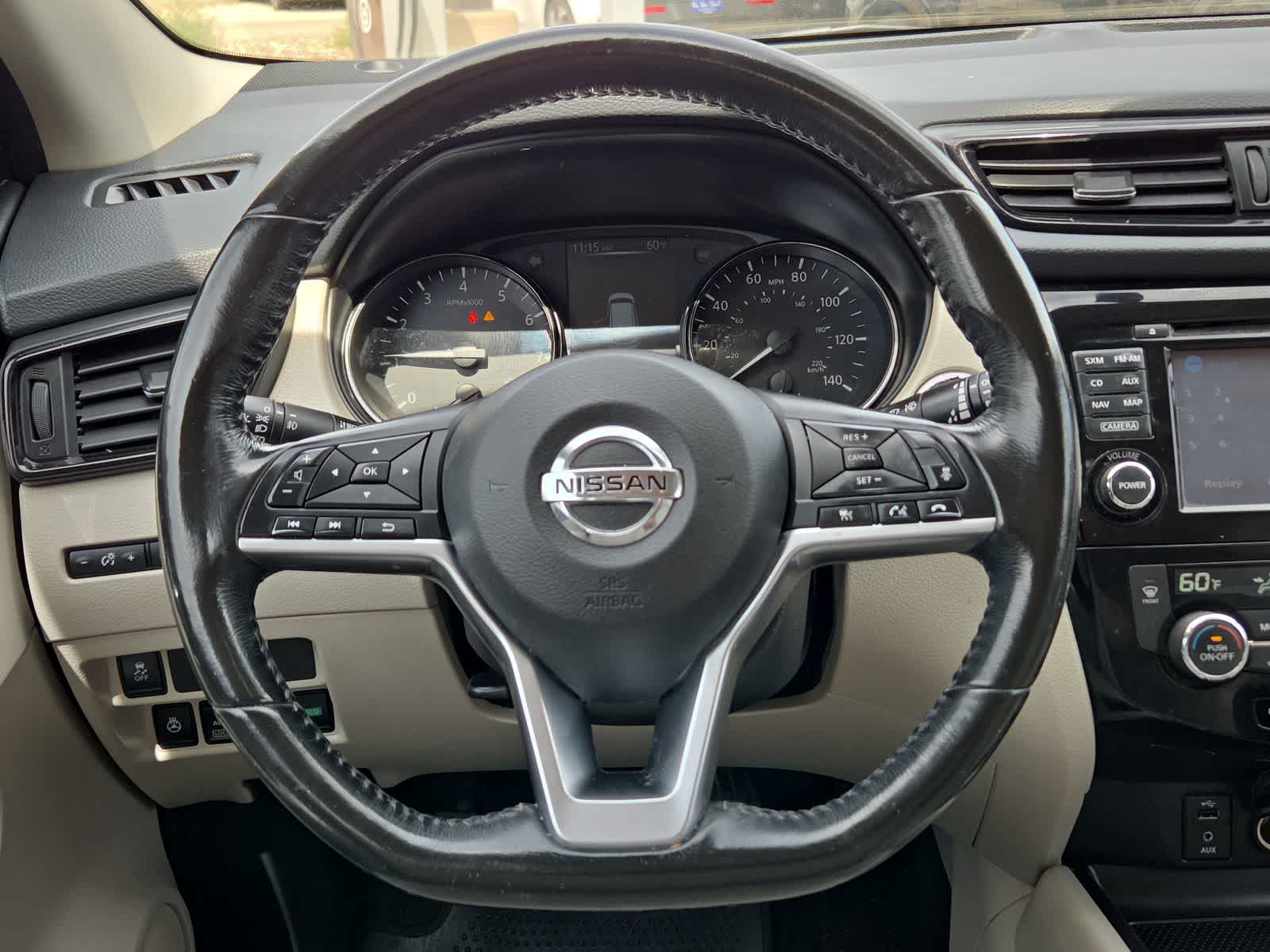 used 2018 Nissan Rogue Sport car, priced at $13,988