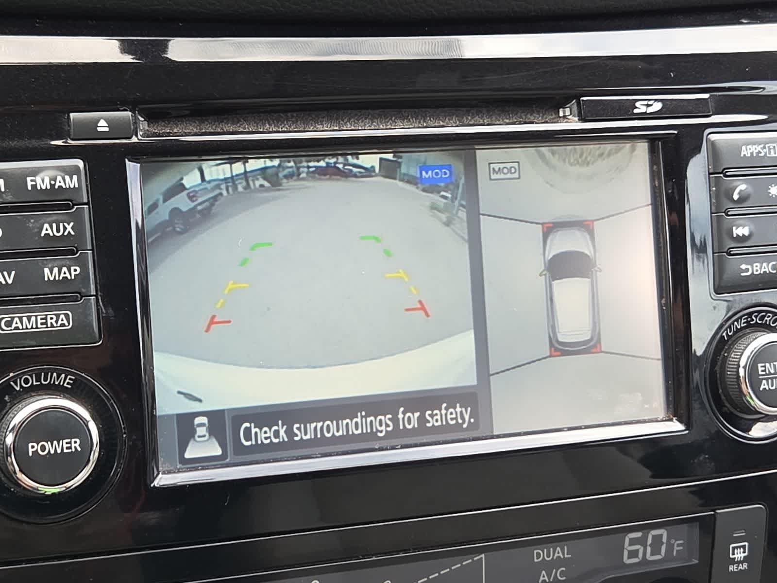 used 2018 Nissan Rogue Sport car, priced at $13,988