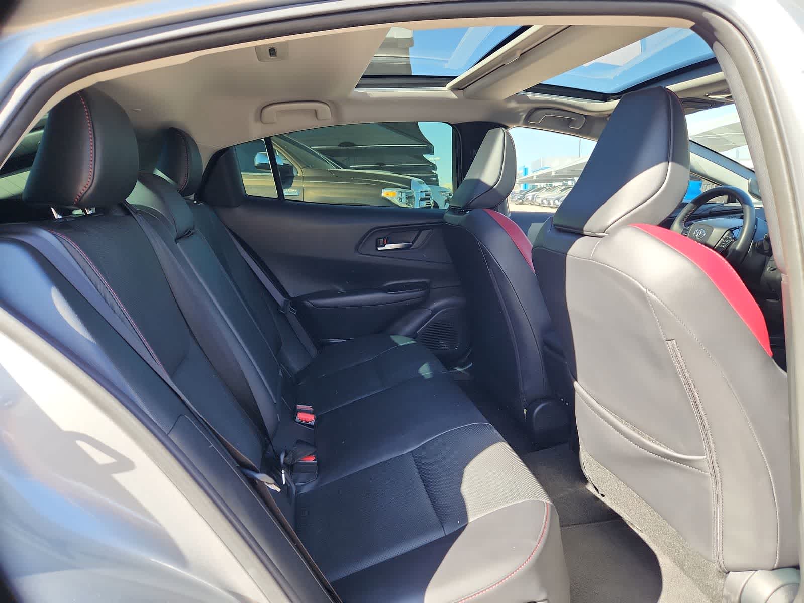 used 2024 Toyota Prius Prime car, priced at $33,486