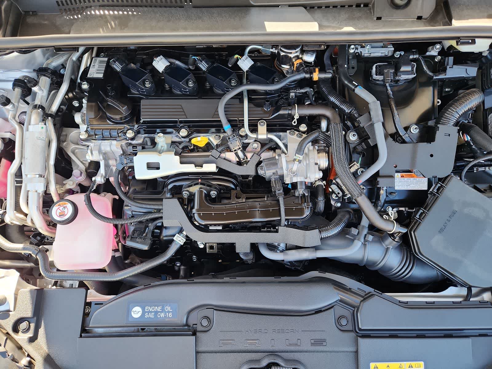 used 2024 Toyota Prius Prime car, priced at $33,486