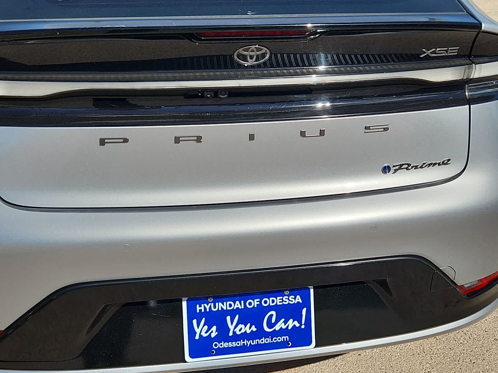 used 2024 Toyota Prius Prime car, priced at $33,486