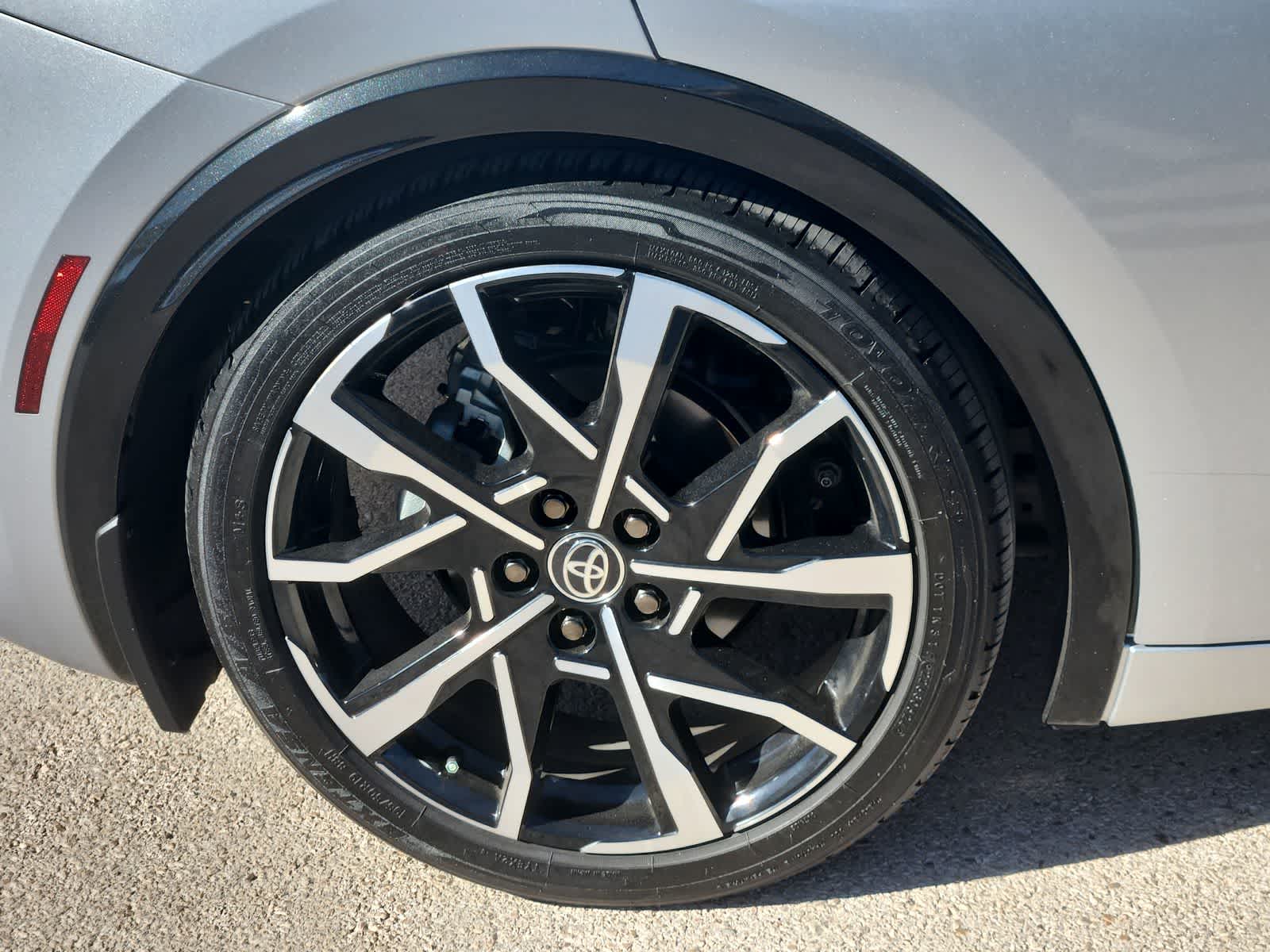 used 2024 Toyota Prius Prime car, priced at $33,486