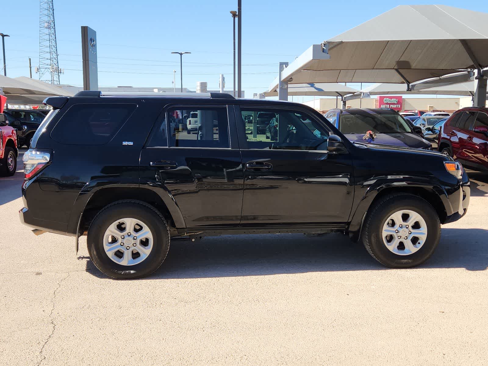 used 2023 Toyota 4Runner car, priced at $32,988