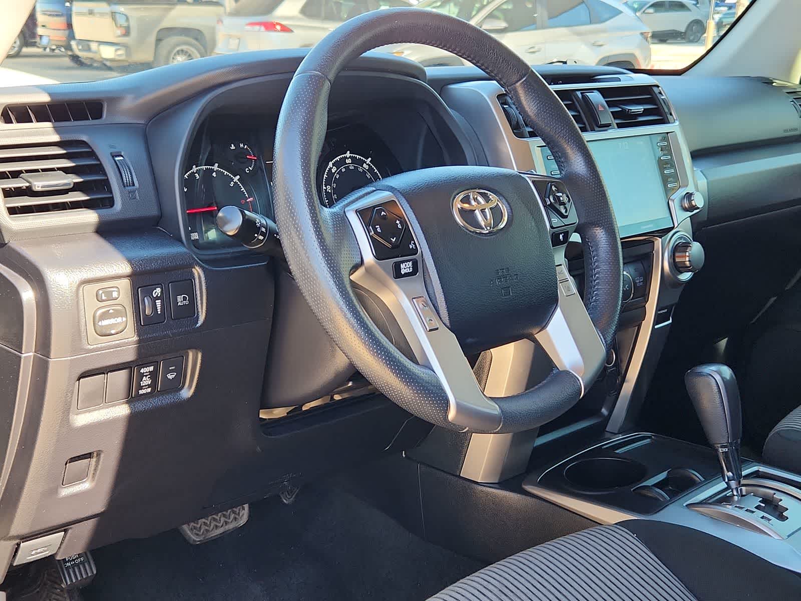 used 2023 Toyota 4Runner car, priced at $32,988
