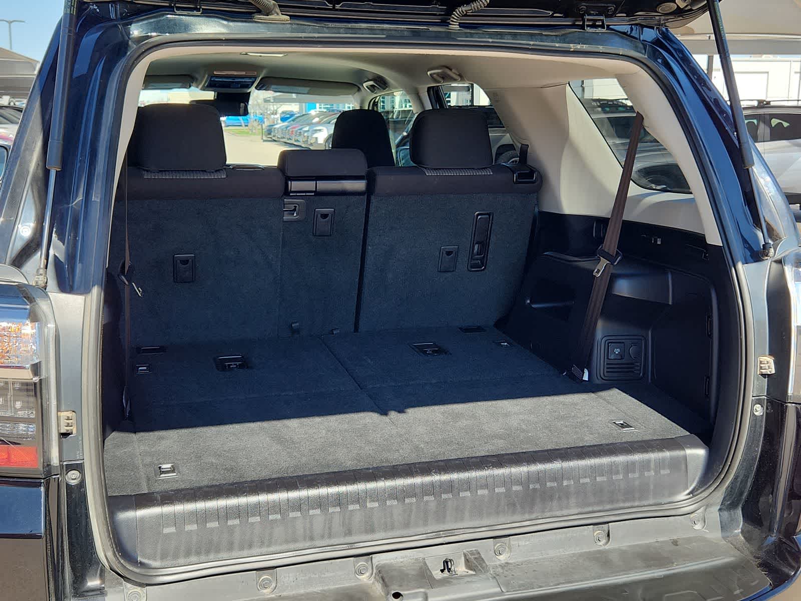 used 2023 Toyota 4Runner car, priced at $32,988