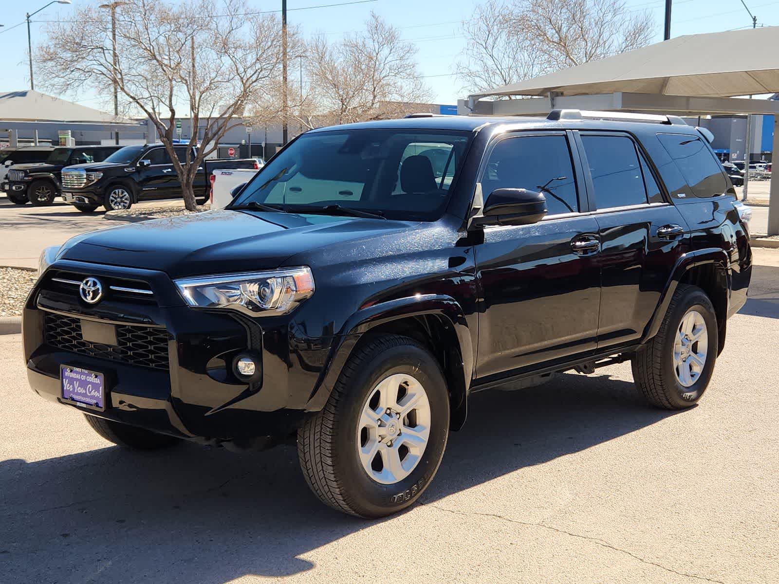 used 2023 Toyota 4Runner car, priced at $32,988