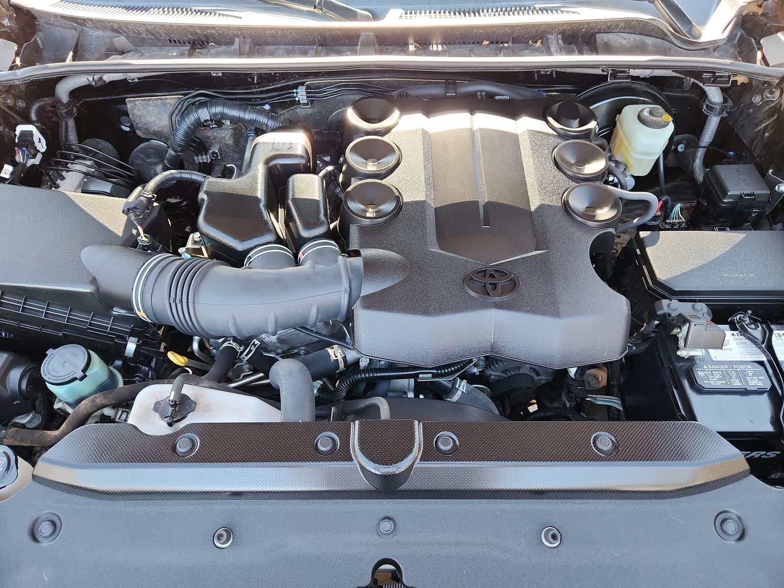 used 2023 Toyota 4Runner car, priced at $32,988