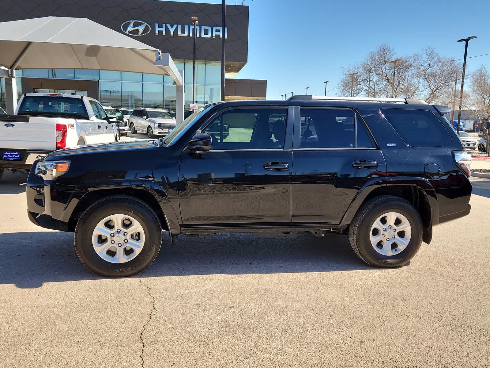 used 2023 Toyota 4Runner car, priced at $32,988