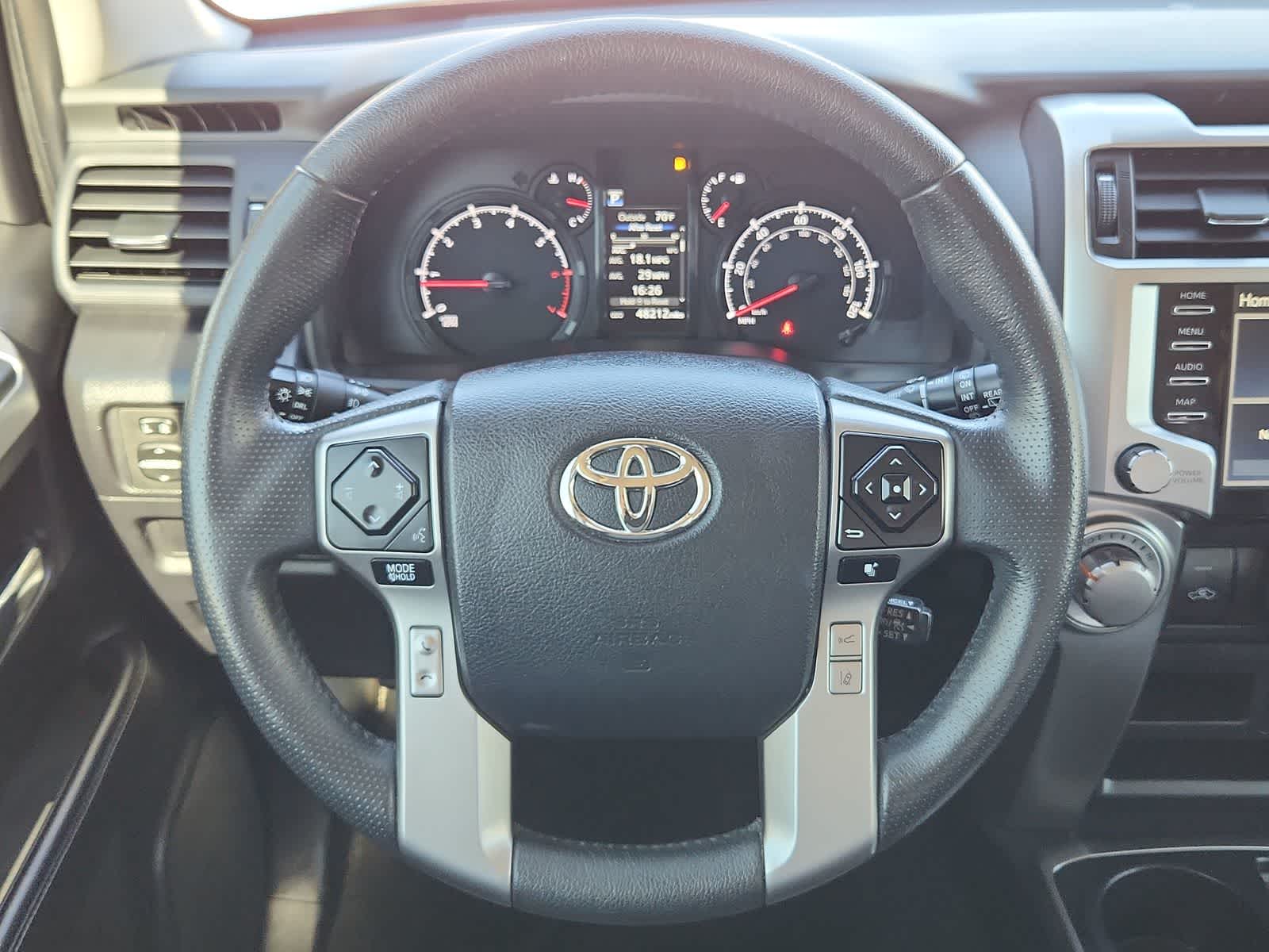 used 2023 Toyota 4Runner car, priced at $32,988