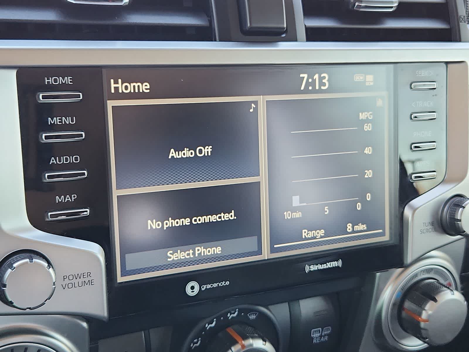 used 2023 Toyota 4Runner car, priced at $32,988