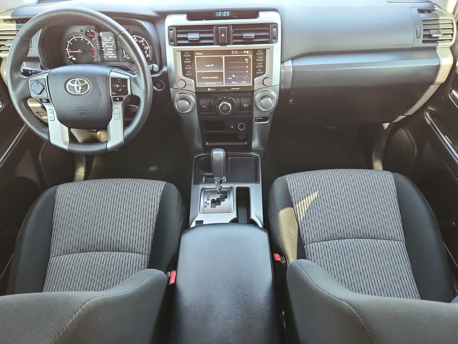 used 2023 Toyota 4Runner car, priced at $32,988