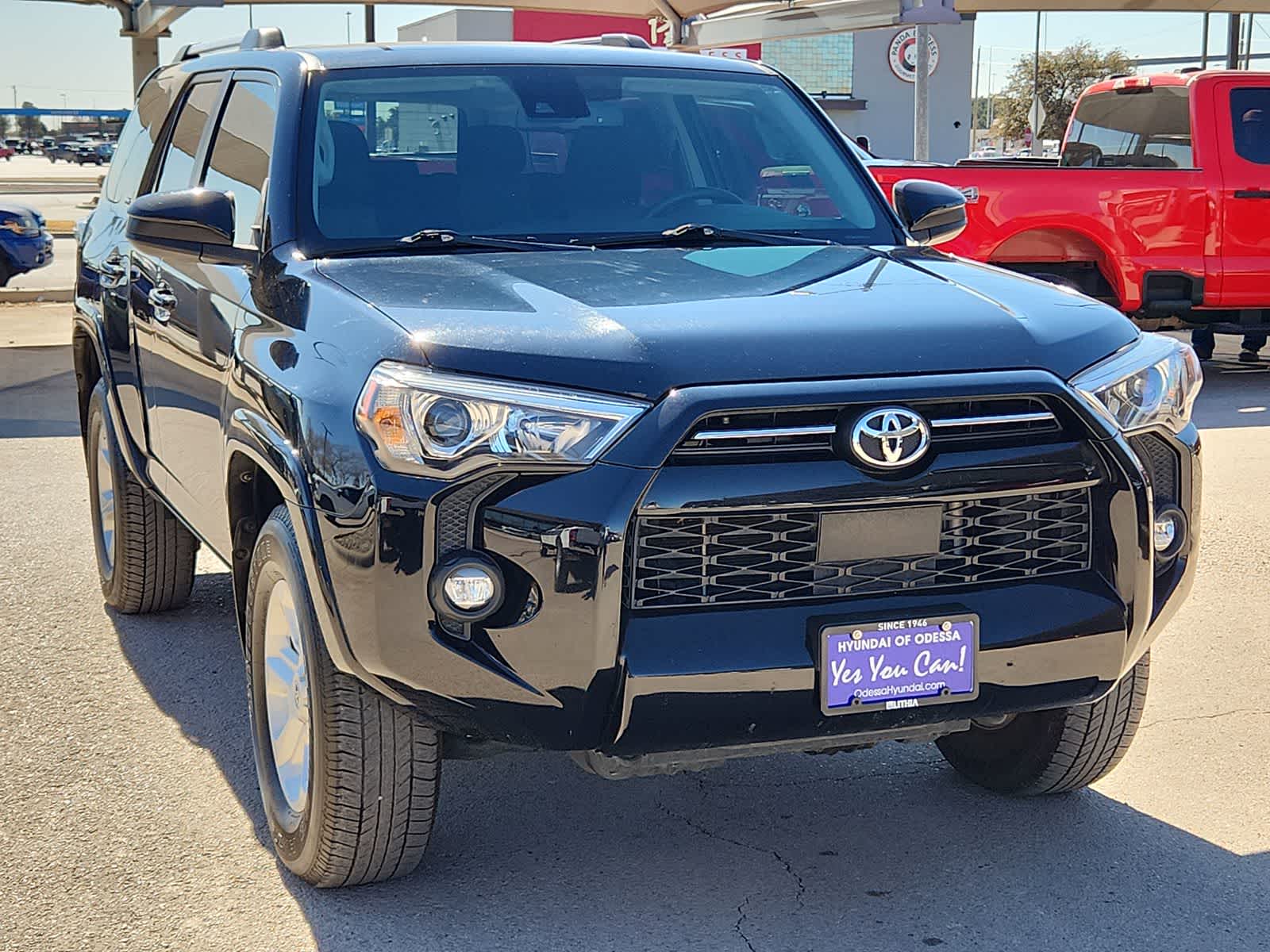 used 2023 Toyota 4Runner car, priced at $32,988