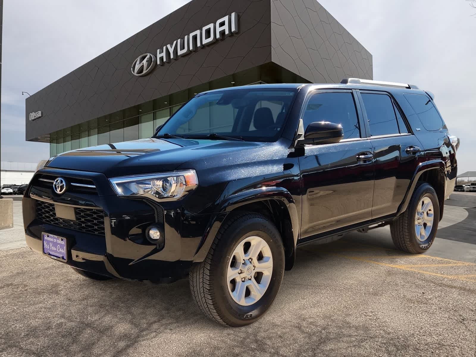 used 2023 Toyota 4Runner car, priced at $32,988