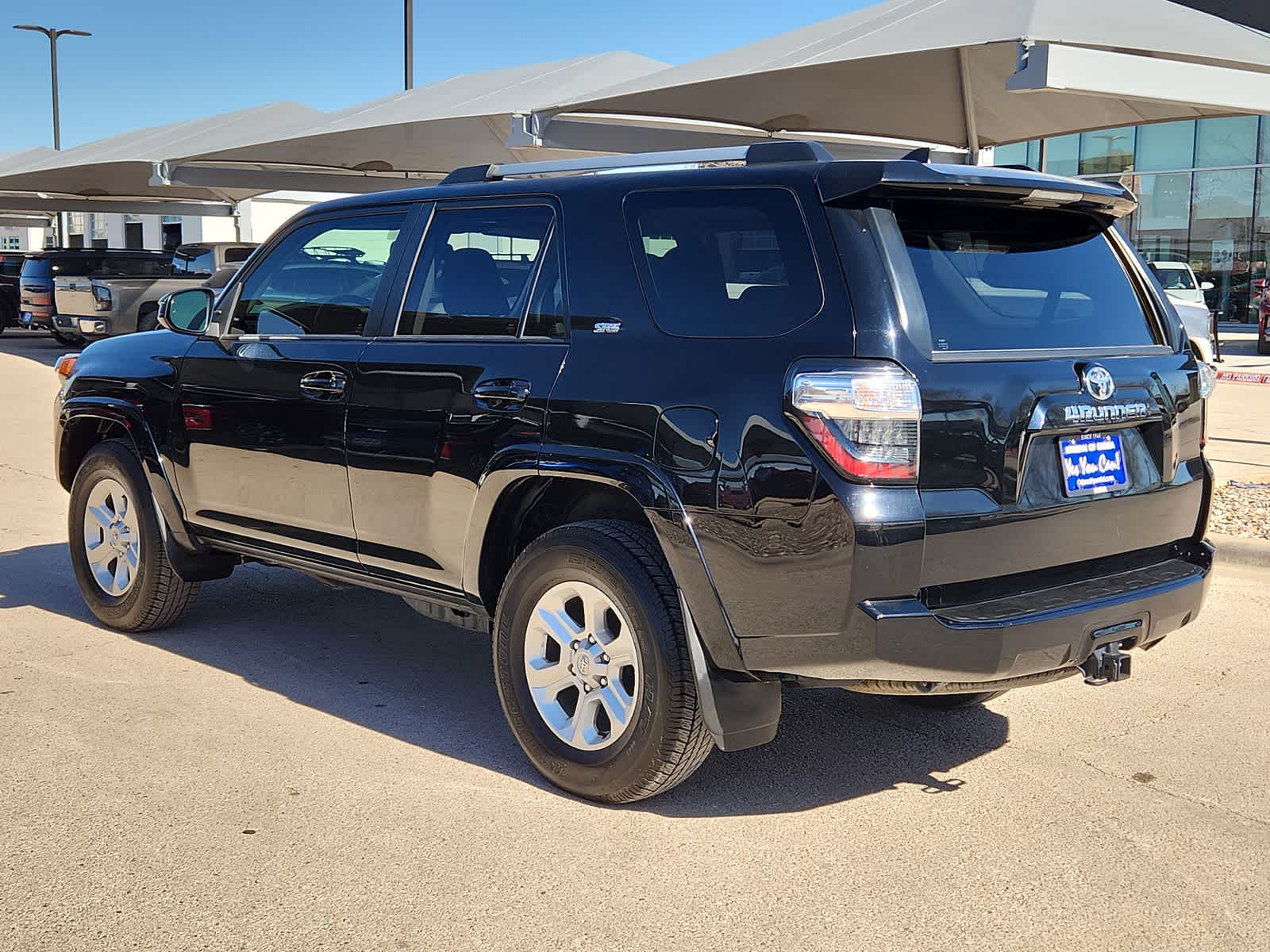 used 2023 Toyota 4Runner car, priced at $32,988