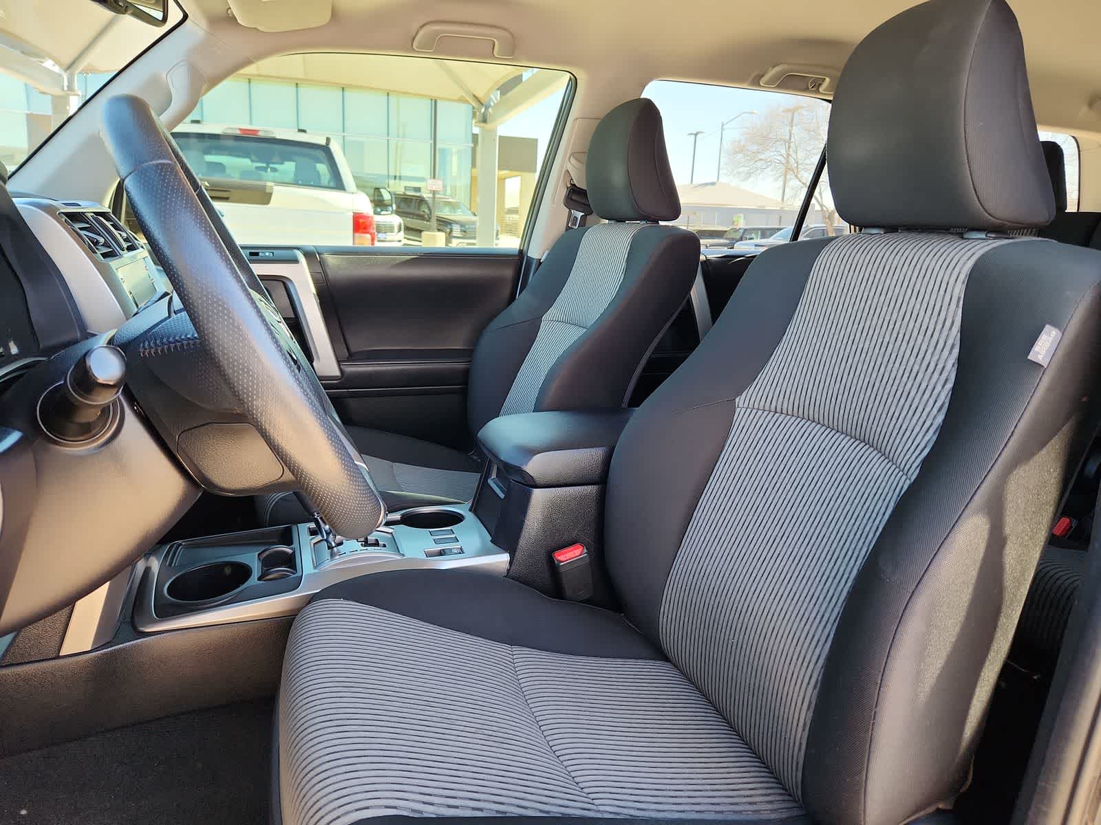 used 2023 Toyota 4Runner car, priced at $32,988