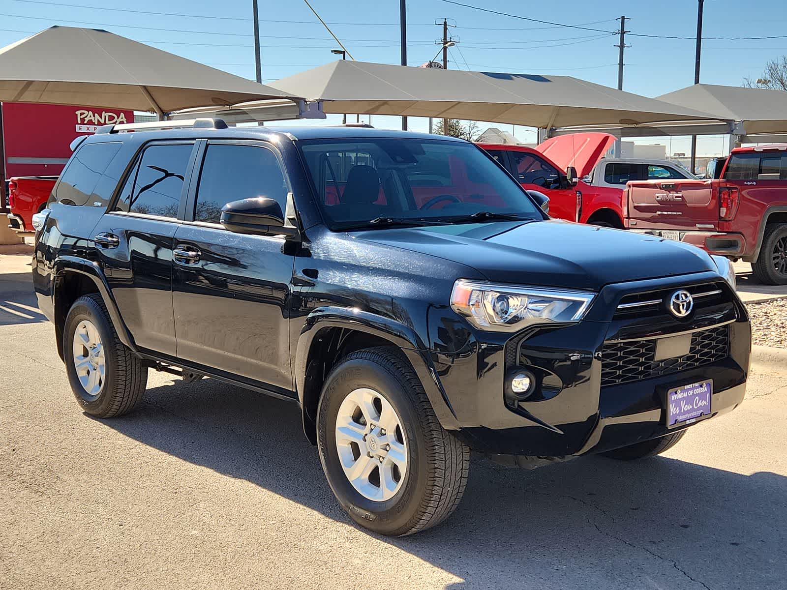 used 2023 Toyota 4Runner car, priced at $32,988