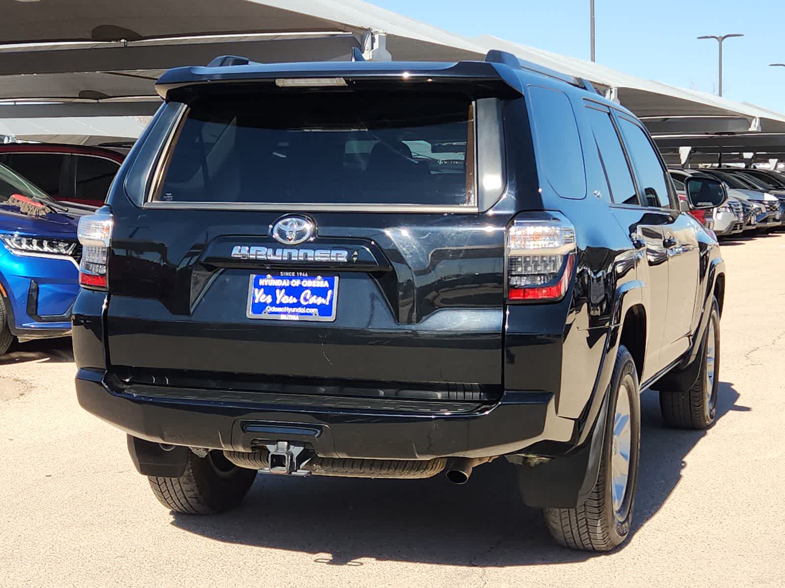 used 2023 Toyota 4Runner car, priced at $32,988