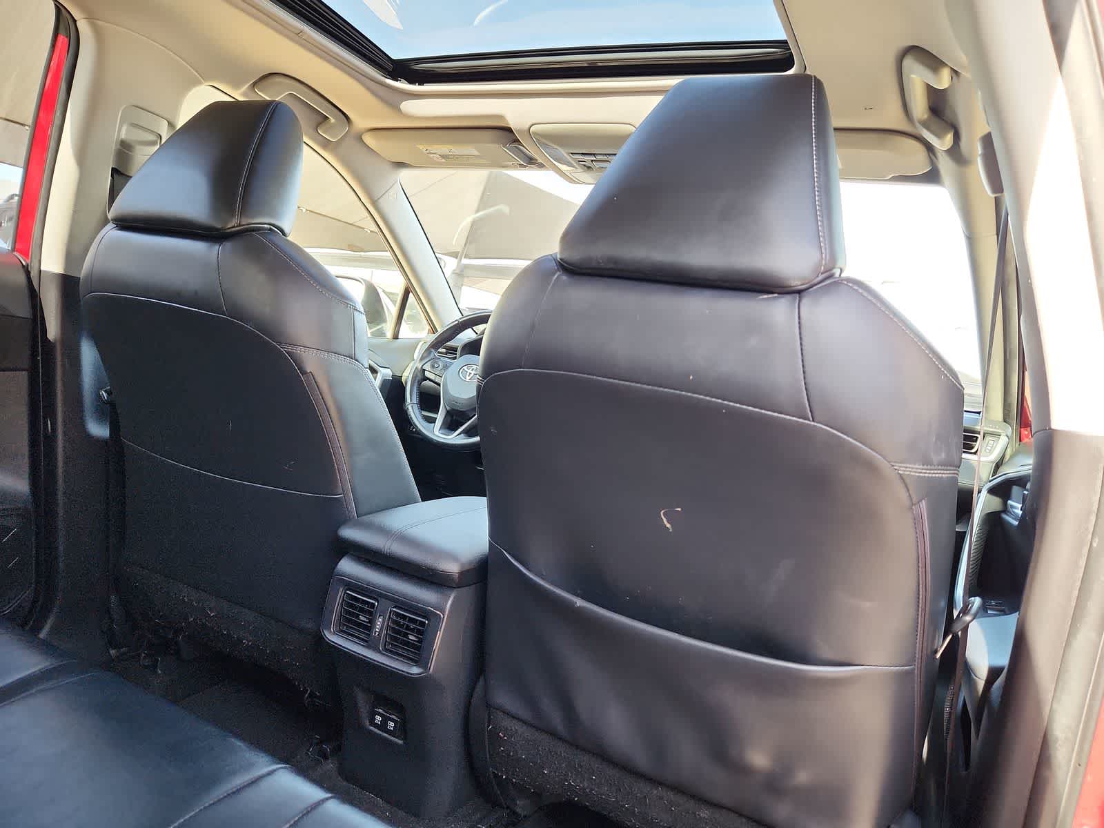 used 2020 Toyota RAV4 car, priced at $23,986