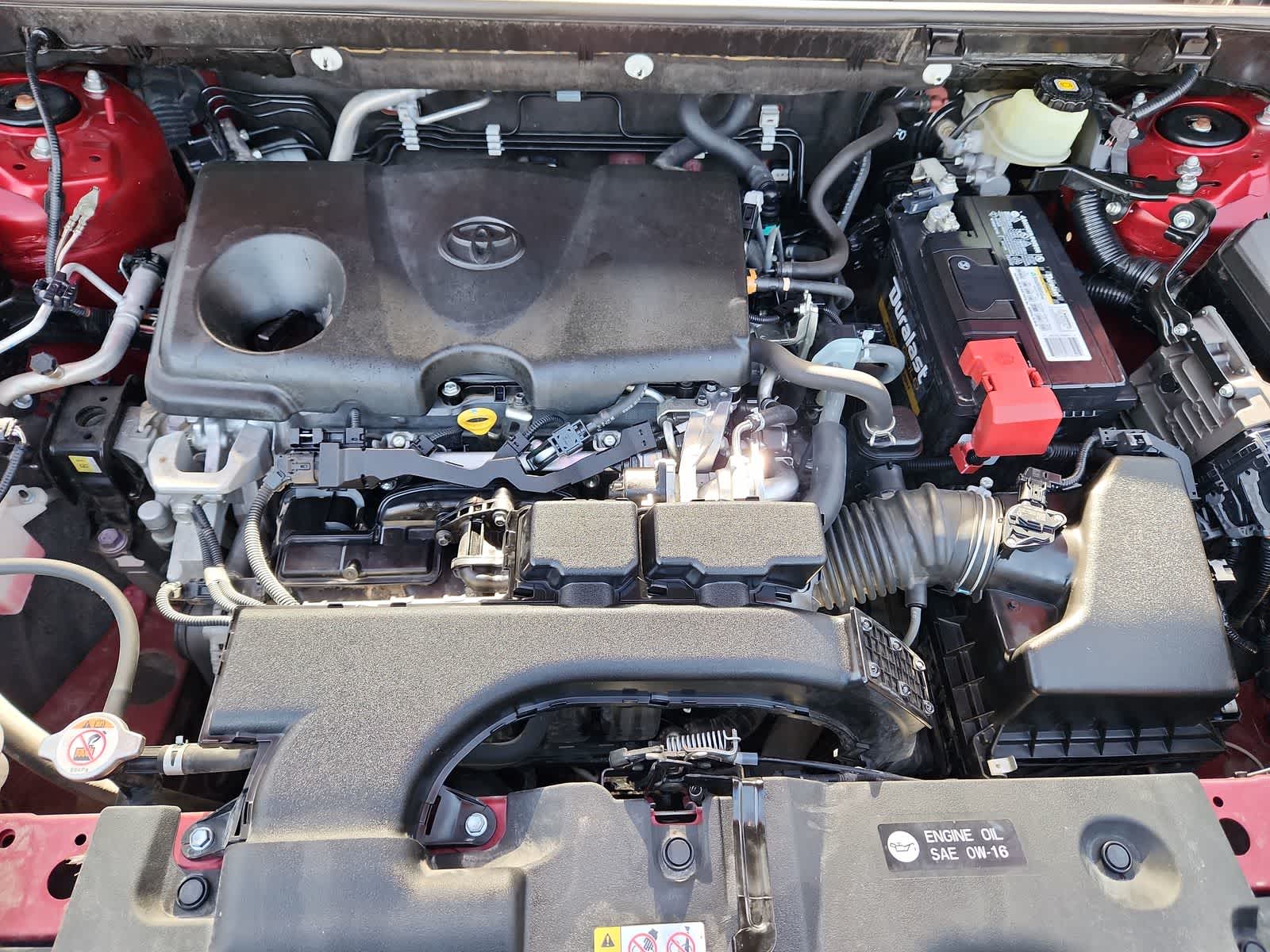 used 2020 Toyota RAV4 car, priced at $23,986