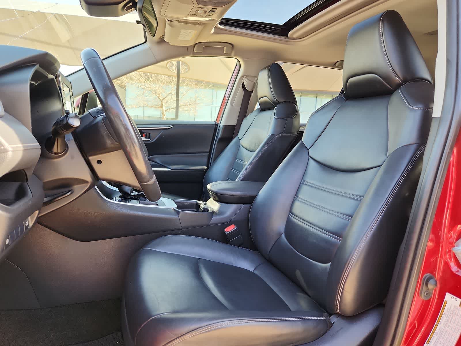 used 2020 Toyota RAV4 car, priced at $23,986