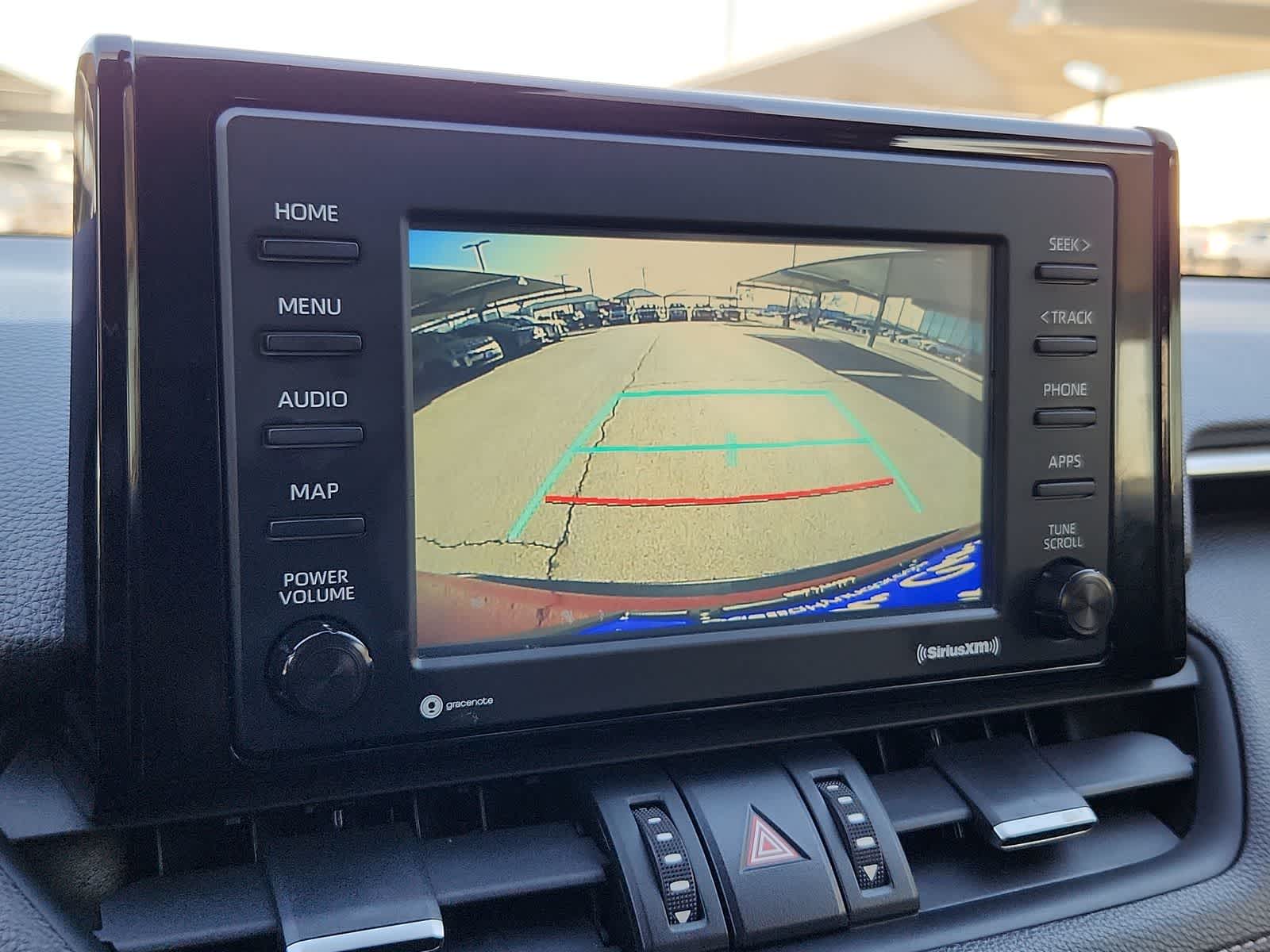 used 2020 Toyota RAV4 car, priced at $23,986