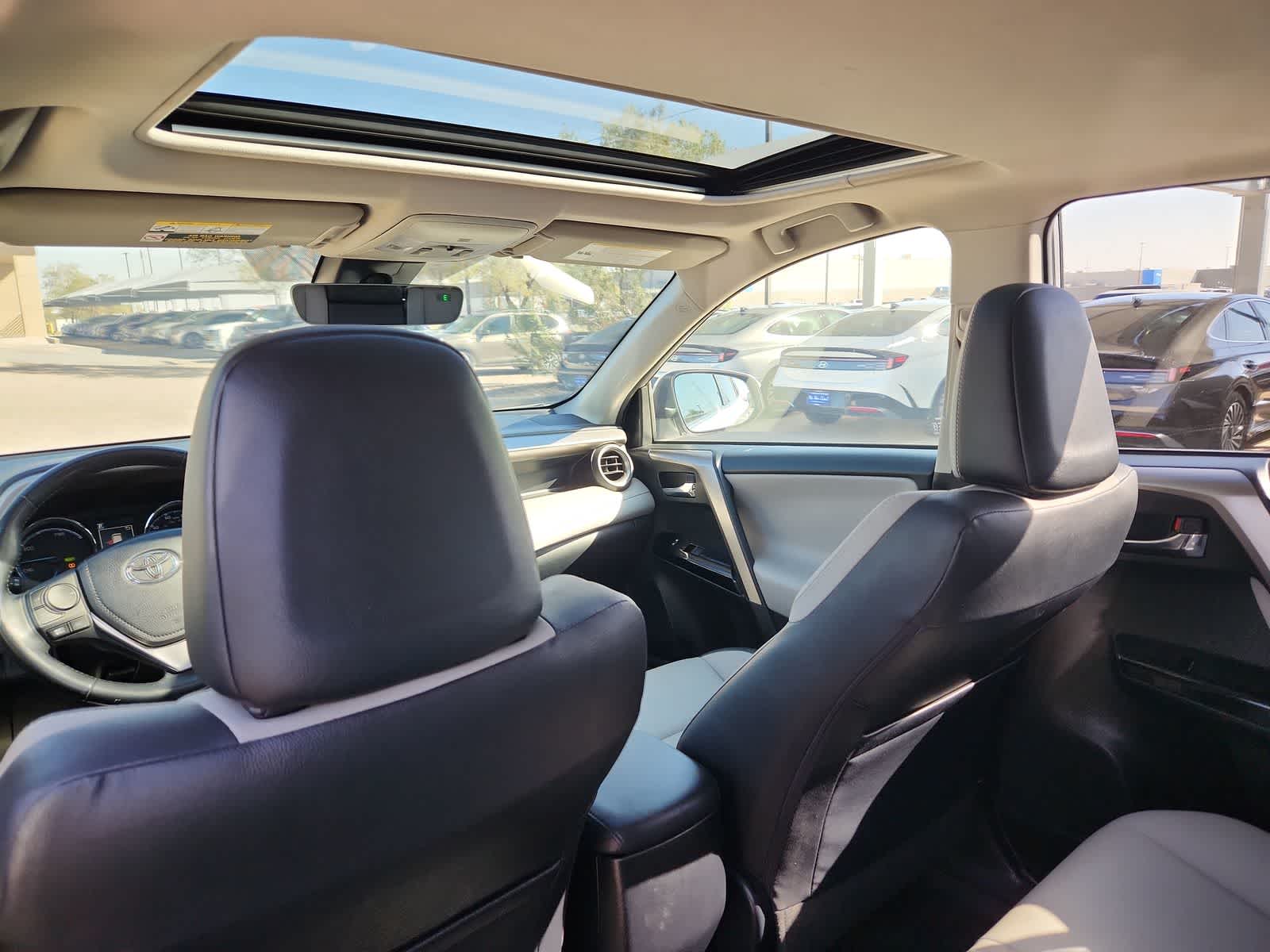 used 2018 Toyota RAV4 car, priced at $24,857