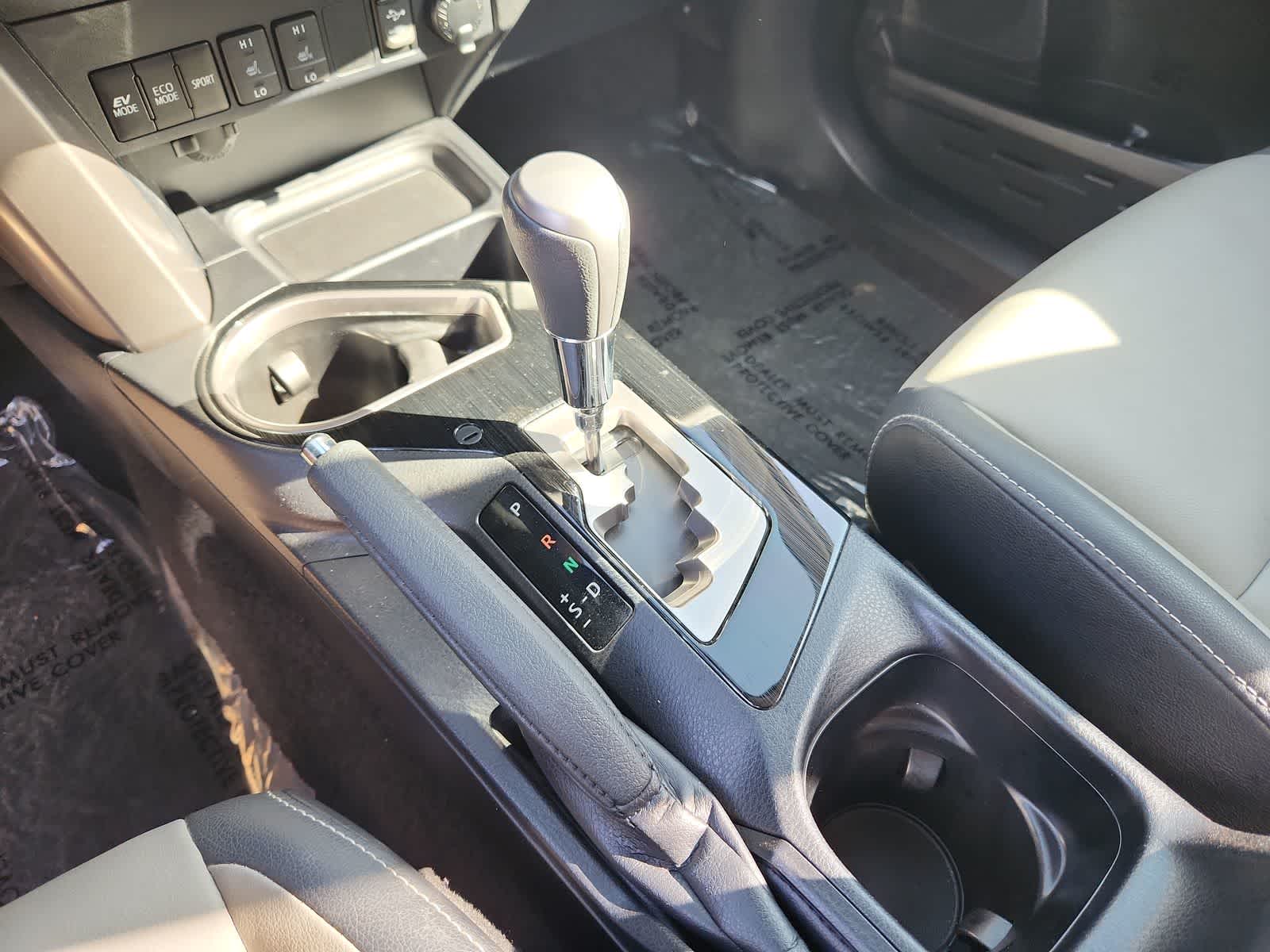 used 2018 Toyota RAV4 car, priced at $24,857