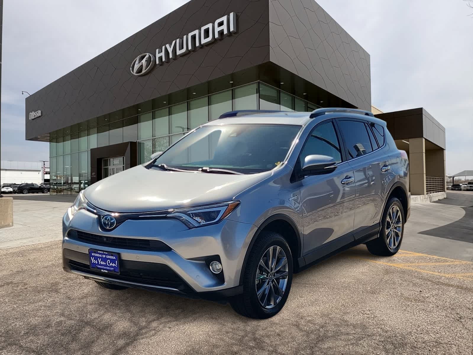 used 2018 Toyota RAV4 car, priced at $24,857