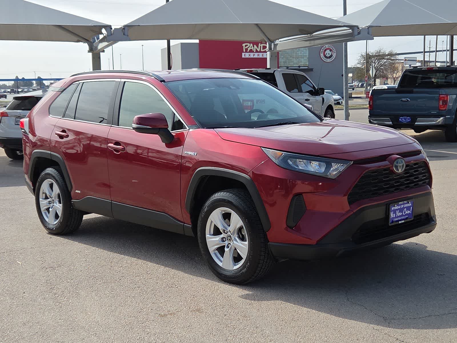 used 2019 Toyota RAV4 car, priced at $21,988